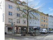 Bi-Altstadt - Nähe Alter Markt: 3 Zimmer-Wohnung mit Dachterrasse - ideal für WG´s - Bielefeld