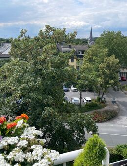 Über den Dächern von Bad Sassendorf / Kapitalanleger für DG-ETW mit Aufzug und Tiefgaragenplatz gesucht. - Bad Sassendorf
