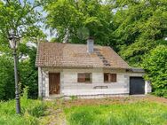 Renovierungsbedürftiges Einfamilienhaus in ruhiger Lage! - Morsbach