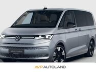 VW T7 Multivan, 1.5 TSI Multivan LÜ eHybrid STY, Jahr 2022 - Plattling