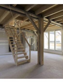 RoofTop Denkmal AFA Unikat mit Turm, Galerie & Terrasse in Neuhausen - München