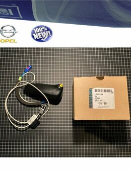 ORG ANTENNE HALTERUNG KOMPLETT OPEL ASTRA K VAUXHALL 39127308 NEU - Dortmund Wickede