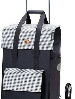 Andersen Einkaufstrolley Scala Sh. Milla, 54 l, (Treppensteiger), Tragkraft 40 kg, 54 Liter