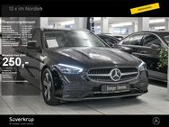 Mercedes C 180, T AVANTGARDE SPUR, Jahr 2023 - Itzehoe