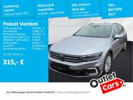 VW Passat Variant, 1.4 TSI GTE, Jahr 2021 - Frankfurt (Main)