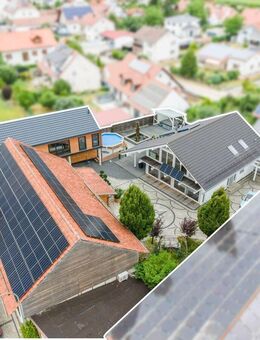 Wohnen, Leben & Arbeiten vereint - Hausen (Regierungsbezirk Niederbayern)