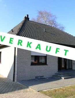 Ebenerdig wohnen, entspannt leben - gepflegter Bungalow in bester Lage von Haren - Provisionsfrei! - Haren (Ems)
