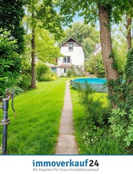 Charakterstarkes Zuhause mit maritimem Charme in Hamburg-Finkenwerder - Hamburg