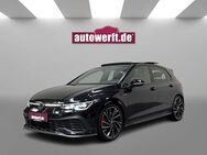 VW Golf GTI 8 2.0 TSI DSG CLUBSPORT BLACK PANO LEDER CAM 18Z MATRIX - Ahrensburg