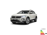 VW T-Roc, 1.0 l TSI Life SONDERLEASING 228 - ALLWETTER, Jahr 2022 - Stollberg (Erzgebirge)