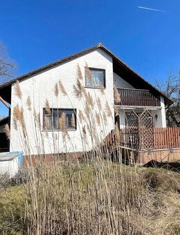 Familienschatz! Ein- bis Zweifamilienhaus in Postbauer-Heng (Kemnath) - Postbauer-Heng (Markt)