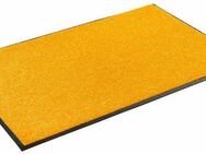 wash+dry by Kleen-Tex Fußmatte Trend Uni, Schmutzfangmatte, waschbar, rechteckig, Höhe: 7 mm, rutschhemmend, In- und Outdoor geeignet, auch als Läufer erhältlich