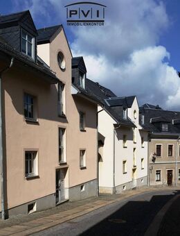Gemütliche 2-Zimmer-Wohnung mit Balkon im Herzen von Annaberg - Annaberg-Buchholz