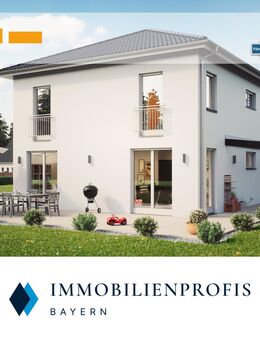 Neubau Wolfratshausen: EFH inkl. Keller | massive Bauweise | Energie A+ | 10 Fahrminuten zur S-Bahn! - Wolfratshausen