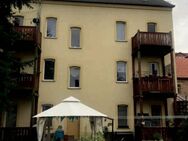 W2086 - Single-Wohnung mit Balkon - Riesa