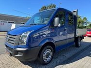 VW Crafter Pritsche 30 kurz L1 Doppelkabine - Troisdorf