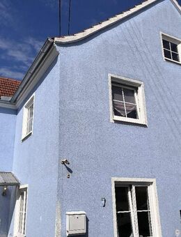 Merching: Wohnhaus mit gut vermieteter Werkstatt in zentraler Lage! - Merching