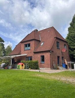 Wohnen mit Eleganz und Raum für Ihre persönliche Entfaltung - Hollenstedt