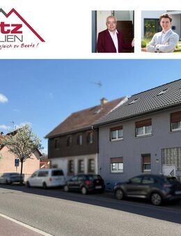 Renoviertes Haus im Zentrum von Östringen zu verkaufen - Östringen