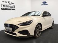 Hyundai i30, 1.5 T-GDI Fastback MJ23 M T 48V N Line Assistenzpaket, Jahr 2024 - Beckum