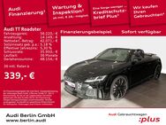 Audi TT, Roadster 45 TFSI quattro, Jahr 2024 - Berlin