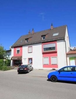 Wohn- u. Geschäftshaus in bester Lage - Mühldorf (Inn)