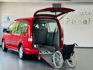 VW Caddy Maxi Life 1.6 Behindertengerecht-Rampe - Salzgitter