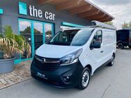 Opel Vivaro Kasten Sortimo/Navi/Klima/Tempomat/1.Hand - Riesa