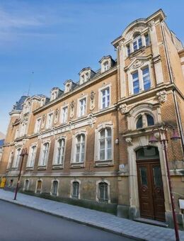 MFH oder WGH im Neobarock-Stil (1.300 m²) in Sebnitz nahe dem Markt - ehemaliges Postamt! - Sebnitz