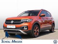 VW T-Cross, 1.0 Life, Jahr 2019 - Bad Harzburg