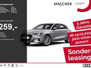 Audi A3, Sportback Advanced 35 TFSI Sonderleasing Sitz, Jahr 2024 - Wackersdorf