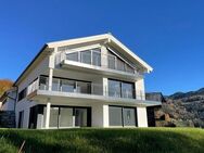 LUXUS - Wohnen auf 2 Ebenen mit eigener PV-Anlage + Smart Home - Berchtesgaden