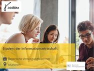 Student der Informationswirtschaft - München