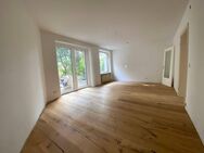 Großzügige schöne 2 Zimmer-Erdgeschoss -Wohnung mit West-Terrasse - Hamburg