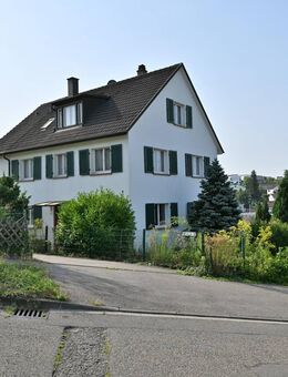 Wohnen in Lörrach-Stetten in bester und begehrter Lage - Lörrach