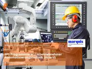 SPS Programmierer / Inbetriebnehmer Automatisierungstechnik (m/w/d) - Herbrechtingen