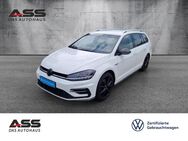 VW Golf, 1.5 TSI VII Comfortline R-Line Sportpaket Sportauspuffanlage, Jahr 2020 - Senftenberg