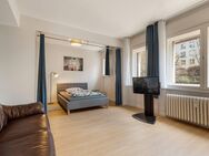 Frisch renoviertes Studio-Apartment auf dem Ku´damm zur Eigennutzung oder Kapitalanlage - Berlin