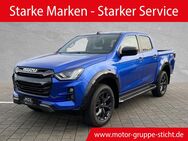 Isuzu D-Max, Double Cab V-Cross # #ANDROID # #, Jahr 2024 - Bayreuth