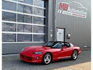 Dodge Viper R/T10 1.Hand 1.Generation deutsches Modell - Eggenstein-Leopoldshafen