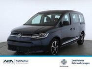 VW Caddy, 2.0 TDI Maxi Style S, Jahr 2022 - Gera