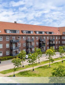 Traumhafte Eigentumswohnung mit Balkon in beliebter Lage von Oldenburg / Donnerschwee, Obj. 8860 - Oldenburg
