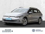 VW Golf Variant, 2.0 TDI Style IQ Light, Jahr 2022 - Siegen (Universitätsstadt)