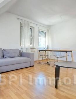 Zentrale 3-Zimmer-Wohnung - Fellbach