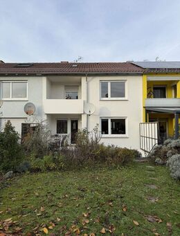 REIHENHAUS IN TOLLEM WOHNGEBIET - Heilbronn