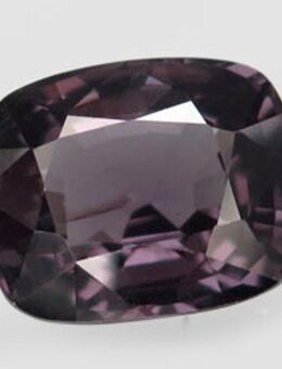 3,80 ct - ECHTER - TOP Pink - Violetter Spinell , inkl. dt. Zertifikat - Neubrandenburg