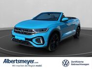 VW T-Roc Cabriolet, 1.5 TSI OPF R-Line, Jahr 2022 - Leinefelde-Worbis