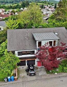 Freistehendes Einfamilienhaus mit großzügigem Wohnkomfort in Konstanz-Dettingen - Konstanz