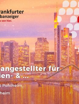 Ausbildung Fachangestellter für Medien- und Informationsdienste, Fachrichtung Bibliothek (m/w/d) Vollzeit, Teilzeit - Pohlheim