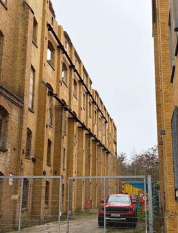 Neu!!! Loft im Neuseenland Leipzig 88 QM ***Neu mit Denkmal 85 % AFA *** ***3 Zimmer - Borna